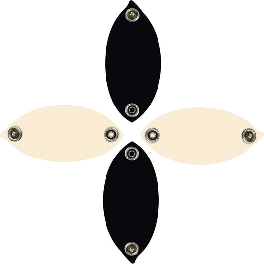 Bra Strap Holders For Women Snap-On Shoulder Strap Retainers For Slipping Prevention, Invisible Bra Fix For Dress&Tops