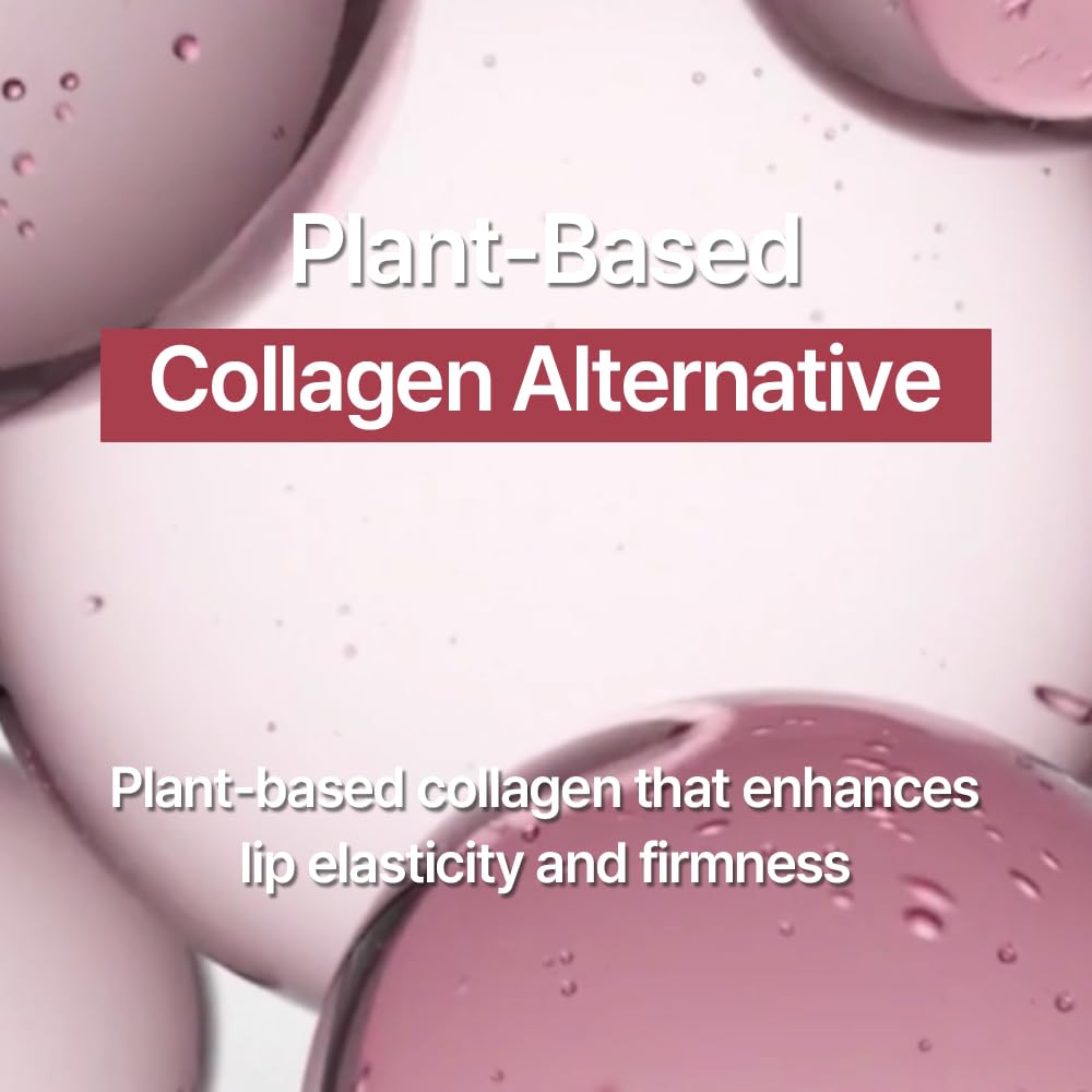 PRIMERA Lip Retinol Serum Tube #Bare | Tinted Hydrating Lip Oil & Gloss, Korean Lip Stain made with Collagen, Long-lasting Plumping & Moisturizing Lip Care Serum (0.24 oz / 7g)