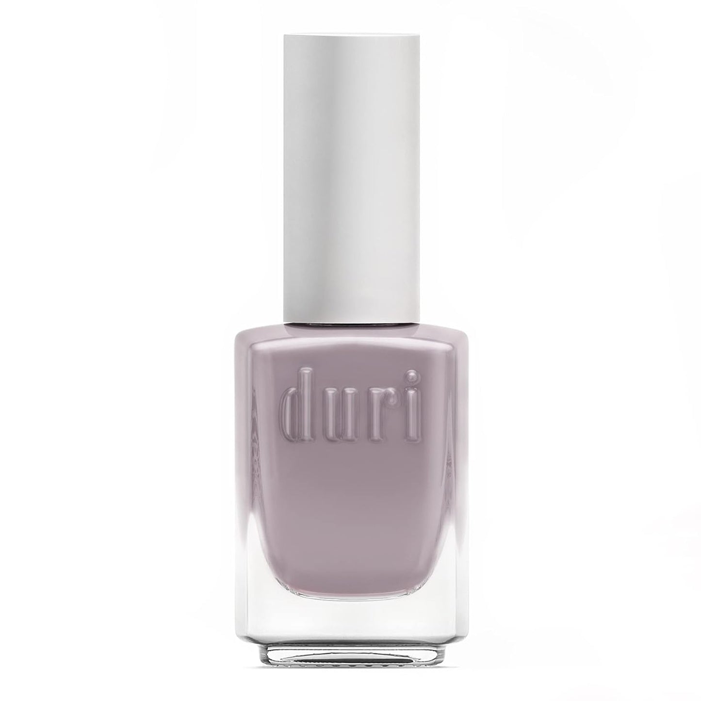 duri Nail Polish, 740 Capricorn, Creamy Pastel Purple, Full Coverage, Glossy Finish, 0.45 Fl Oz