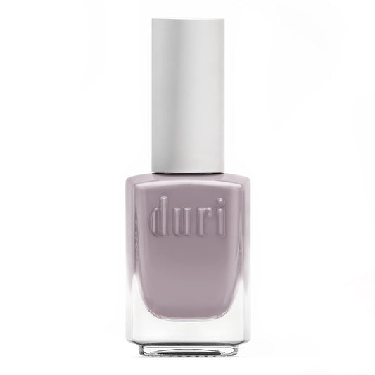 duri Nail Polish, 740 Capricorn, Creamy Pastel Purple, Full Coverage, Glossy Finish, 0.45 Fl Oz