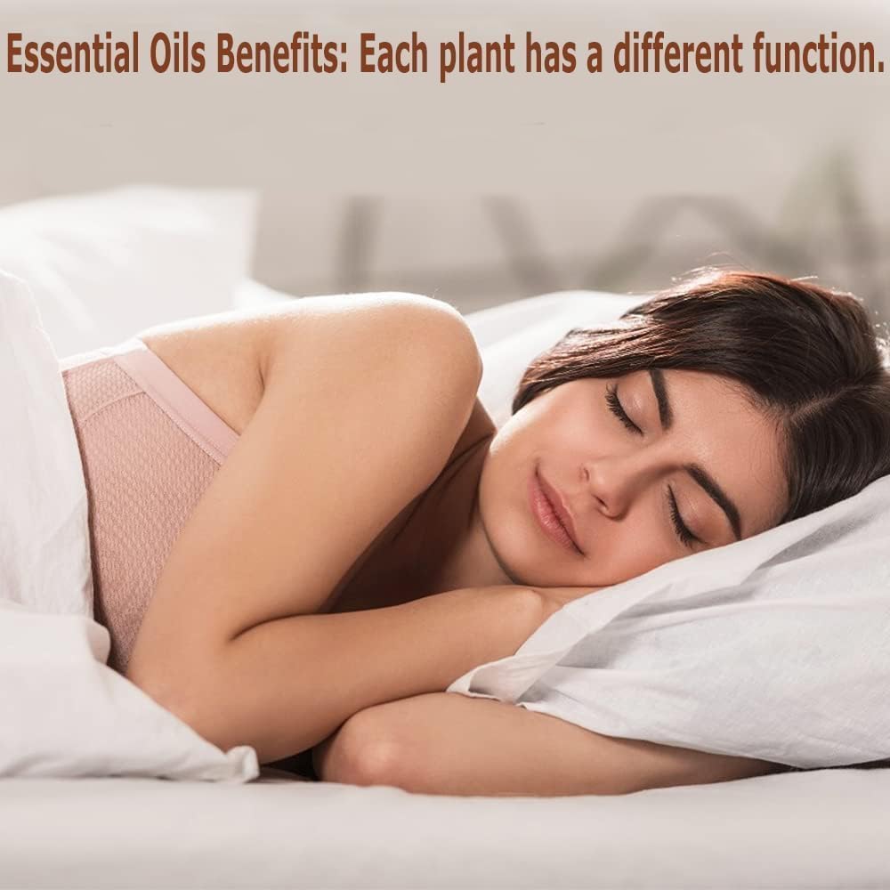 Fennel Essential Oil, Fennel Oil for Diffuser Humidifier Yoga Cleaning DIY Candle Soap Making Essential Oils 2 Pack 10ml