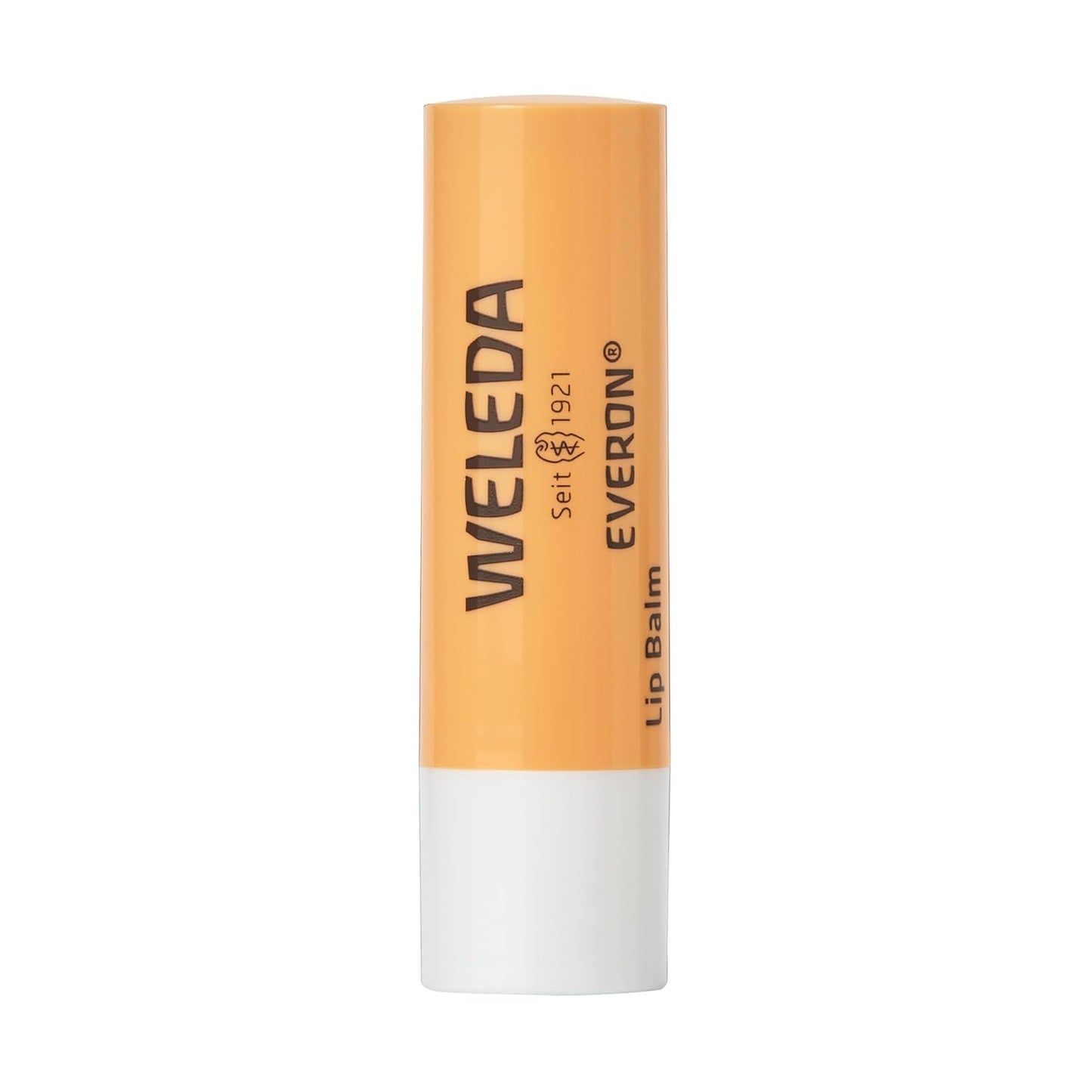 Weleda Everon Lip Balm, Soin Des Levres - 0.17 Oz, White