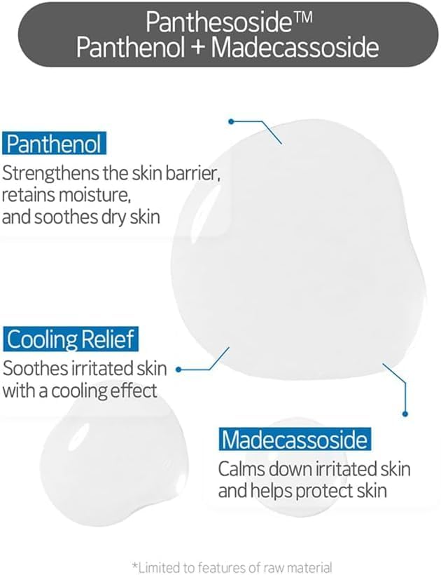 ETUDE SoonJung pH5.5 Relief Toner, Toner for Face, Hydrating Toner for Sensitive Skin, Vegan Face Toner, Panthenol, Madecassoside, Moisturizer, Korean Skin Care, Korean Toner, Beauty (6.76 Fl Oz)