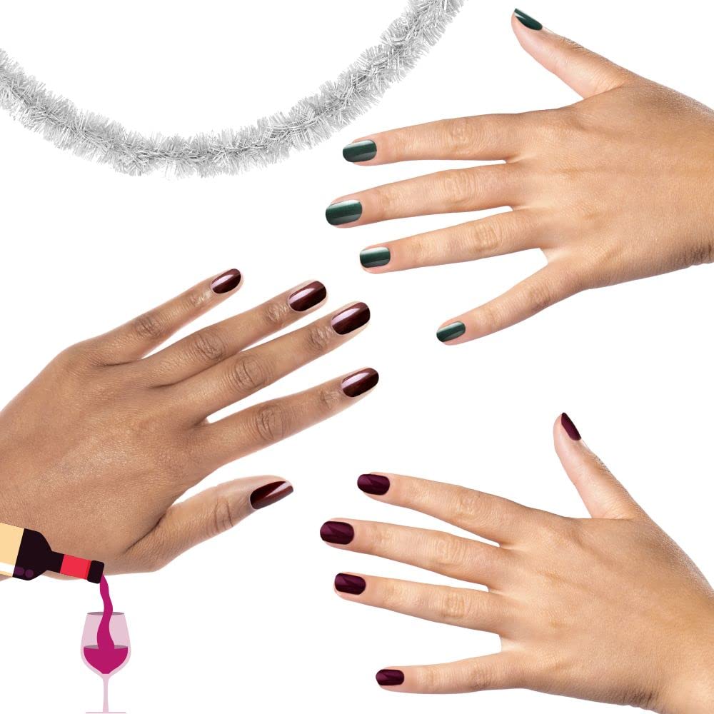 duri Miracote Quick Dry Through Top Coat for Miracle Gloss Finish, None Yellowing, Low Viscosity, Protects Polish from Chipping, Super Glossy, 2 pack