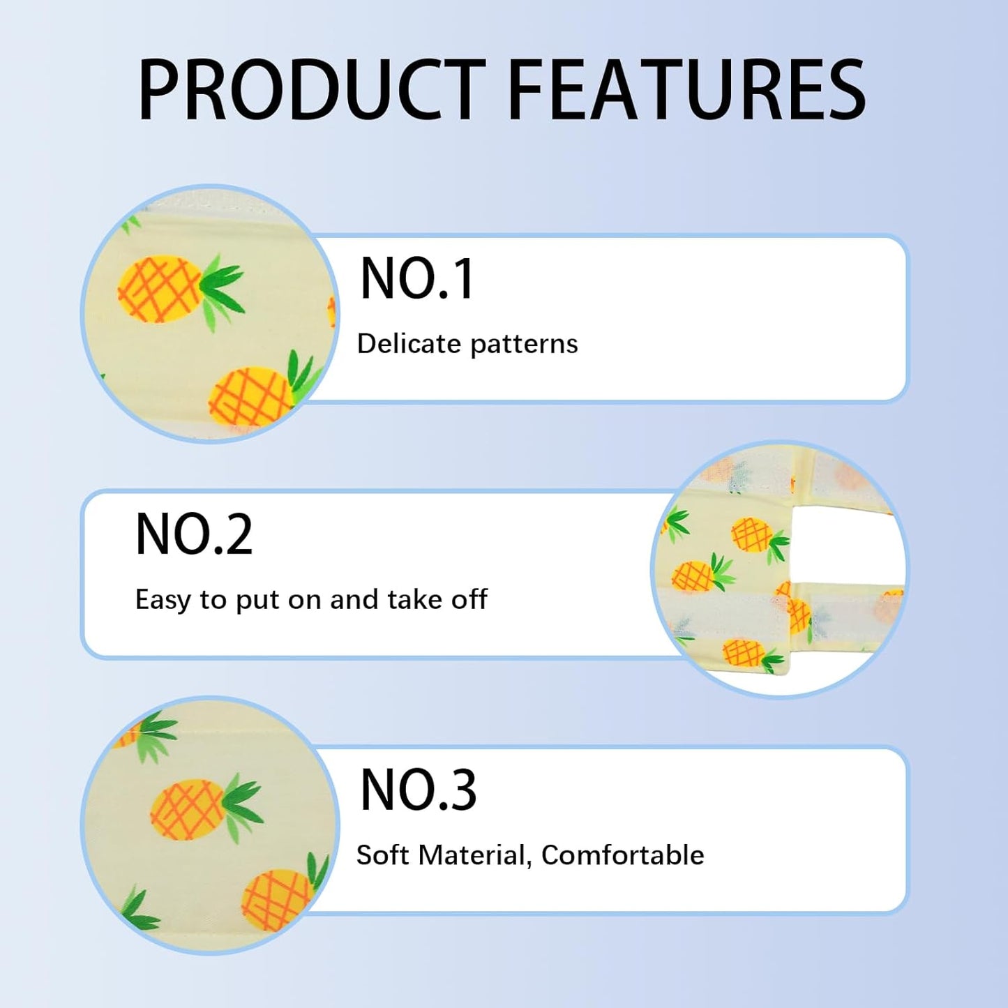 2PCS Chemo Port Pillow and Bra Strap Cushion for Comfort | Soft Recovery Cushion for Pacemaker & Chest Surgery Patients | Adjustable Port Covers for Chemo Patients (Yellow Pineapple)