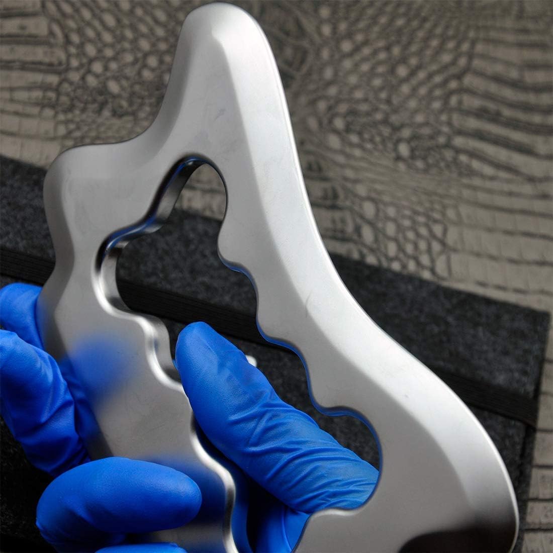 Gua Sha Tools,Guasha Tools,Chiropractic Tools,Physical Therapy Tools,IASTM Tools for Myofascial Release,Soft Tissue Mobilization,Can be Usded as Special Physical Therapy Tools ST014A Type