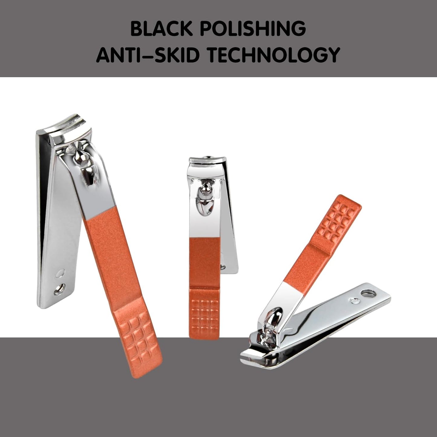 Nail Kit, Manicure Kit, Nail Care Kit for Women, Manicure Pedicure Set, Nail Clippers Toenail Clippers Kit, Professional Manicure Kit Pedicure Kit, Pink Travel Case, Set of 12.