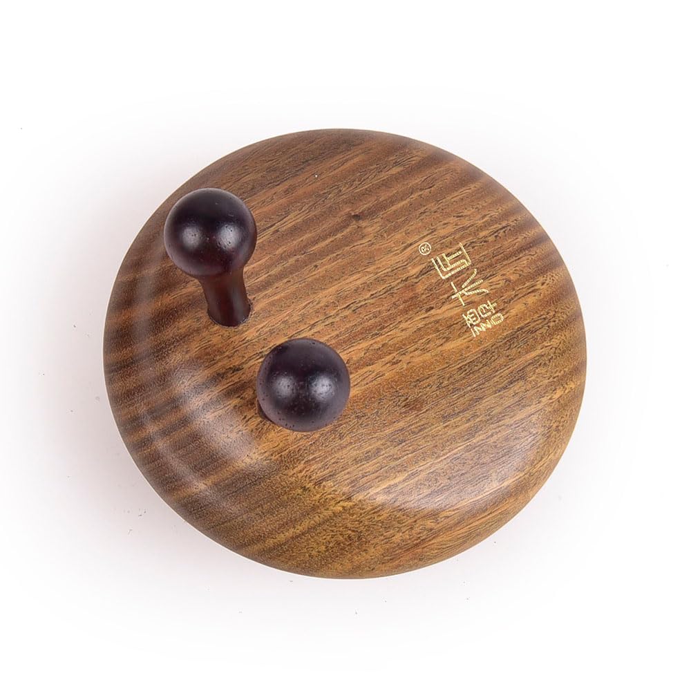 TAN MUJIANG Massage Hair Comb Hair Brush Round Shape (Snail)