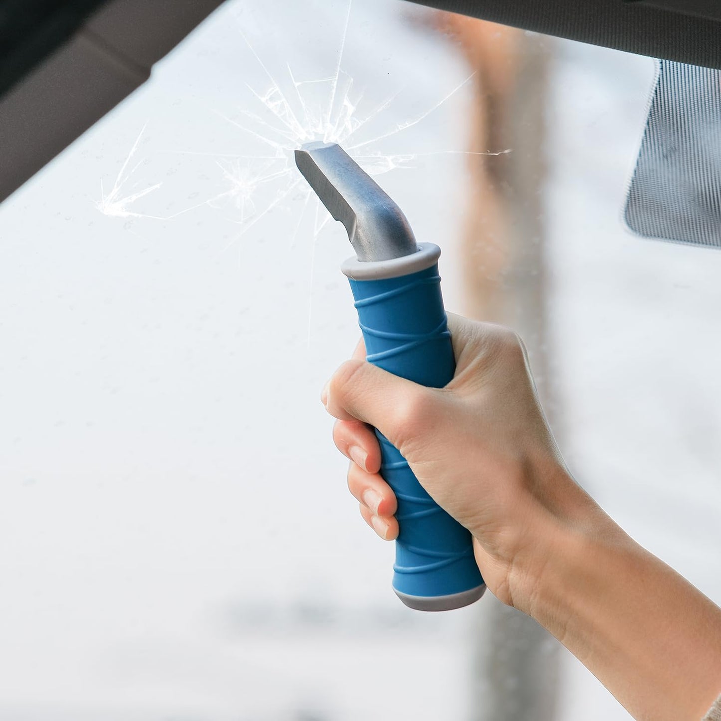 Car Door Handle for Elderly,Portable Vehicle Support Handle for Easy Sit to Stand Assistance,Car Door Assist Handle