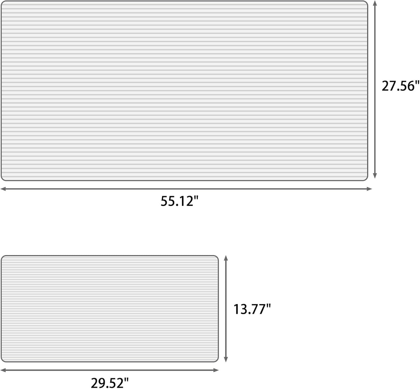 Bath Towels Set, Soft & Thick & Absorbent & Quick Dry, Hotel Towels for Bathroom Luxury, Beach Towel (Purple, 2 Bath Towels+4 Hand Towels)