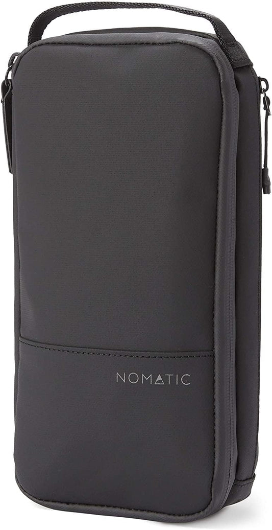 NOMATIC Toiletry Bag for Trips - Great for Travel Size Toiletries - Travel Essentials Wash Bag - Travel Makeup Bag