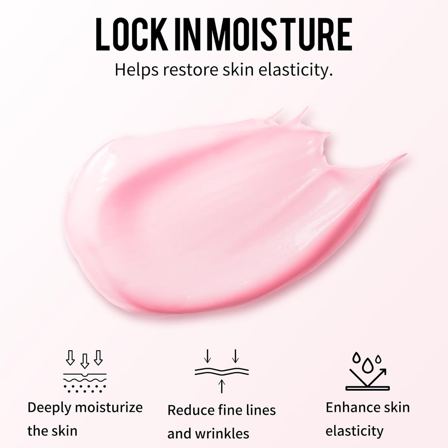 Butt Tight Lift Cream，Hip Firming Lifting and Firming Cream,Significantly Tighten the Leg Skin, Lift and Tighten the Body Cream to help Reduce the Appearance of Cellulite