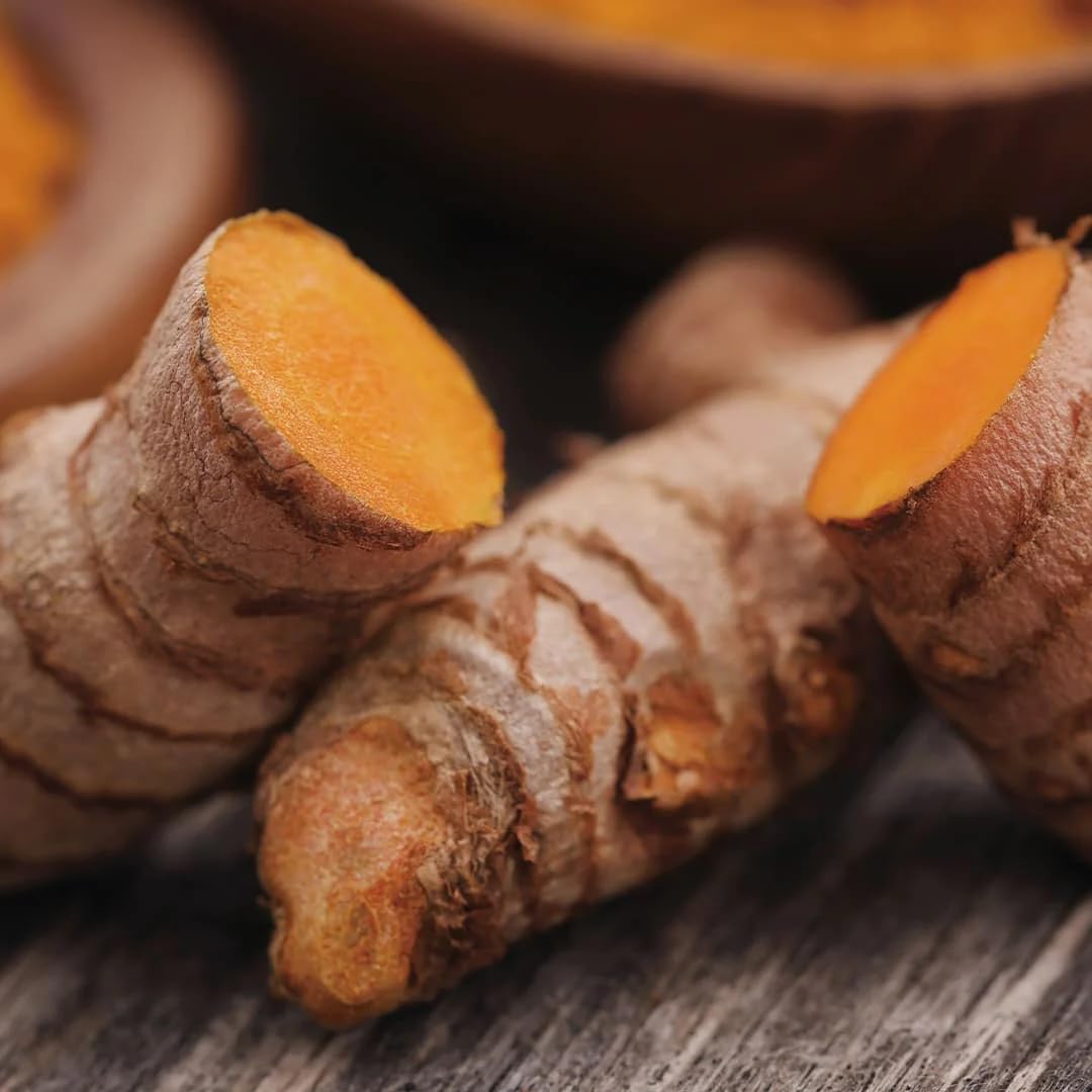 Aromatics International Turmeric Hydrosol 100ml | Earthy Aromatic Spray for Daily Use