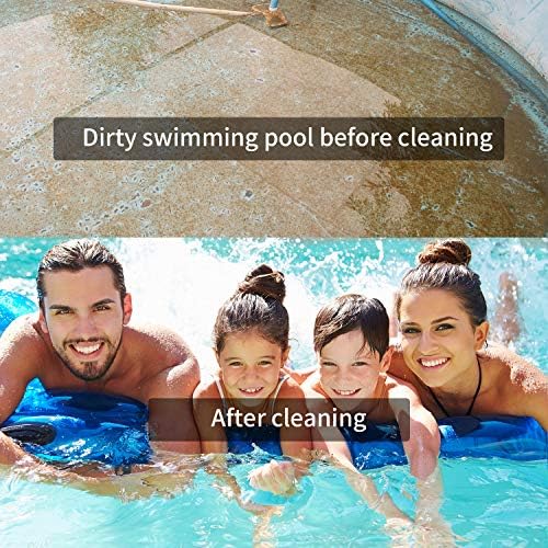 Chinco 6 Packs Pumice Stick for Cheaning, Pumice Scouring Stone Pad Removing Stain Grime Without Leaving Scratches for Kitchen Oven Stove Home Bathroom Toilet Pool House Cleaning Supplies