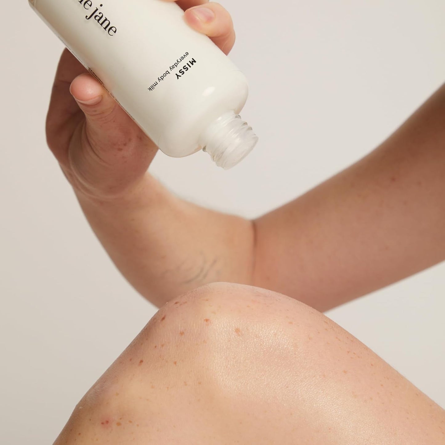 By Rosie Jane Everyday Body Milk (Missy) - Hydrating Toner & Body Moisturizer to Help Even Skin Tone - Infused with Soothing Aloe Vera and Turmeric Root to Promote Anti-Aging (5 Ounce)