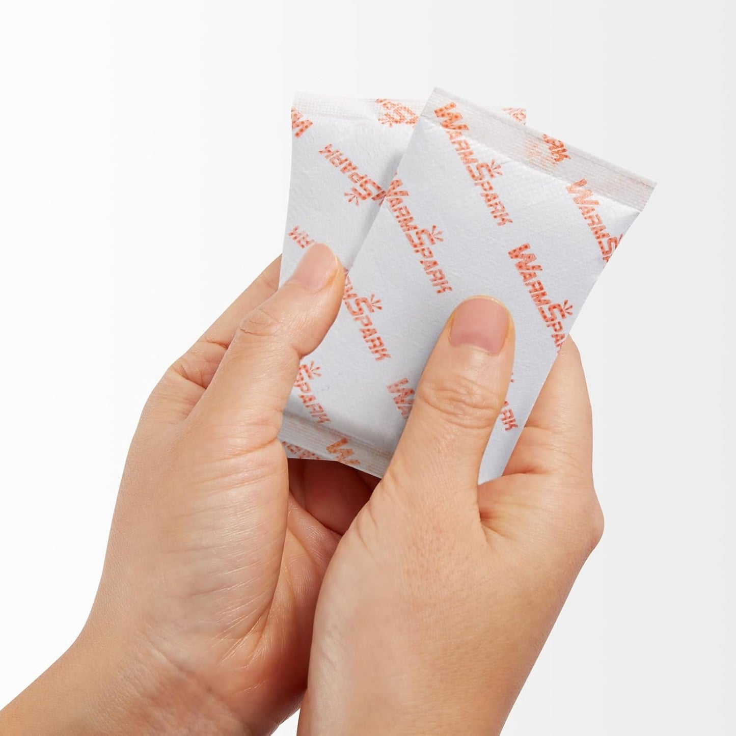 Hand Warmers Bulk - 240 Paris - Long-Lasting Up to 12 Hours for Warm Body, Safe Portable Hand Warmers for Hand & Foot, Heater for Camping, Fishing (6 Boxs)