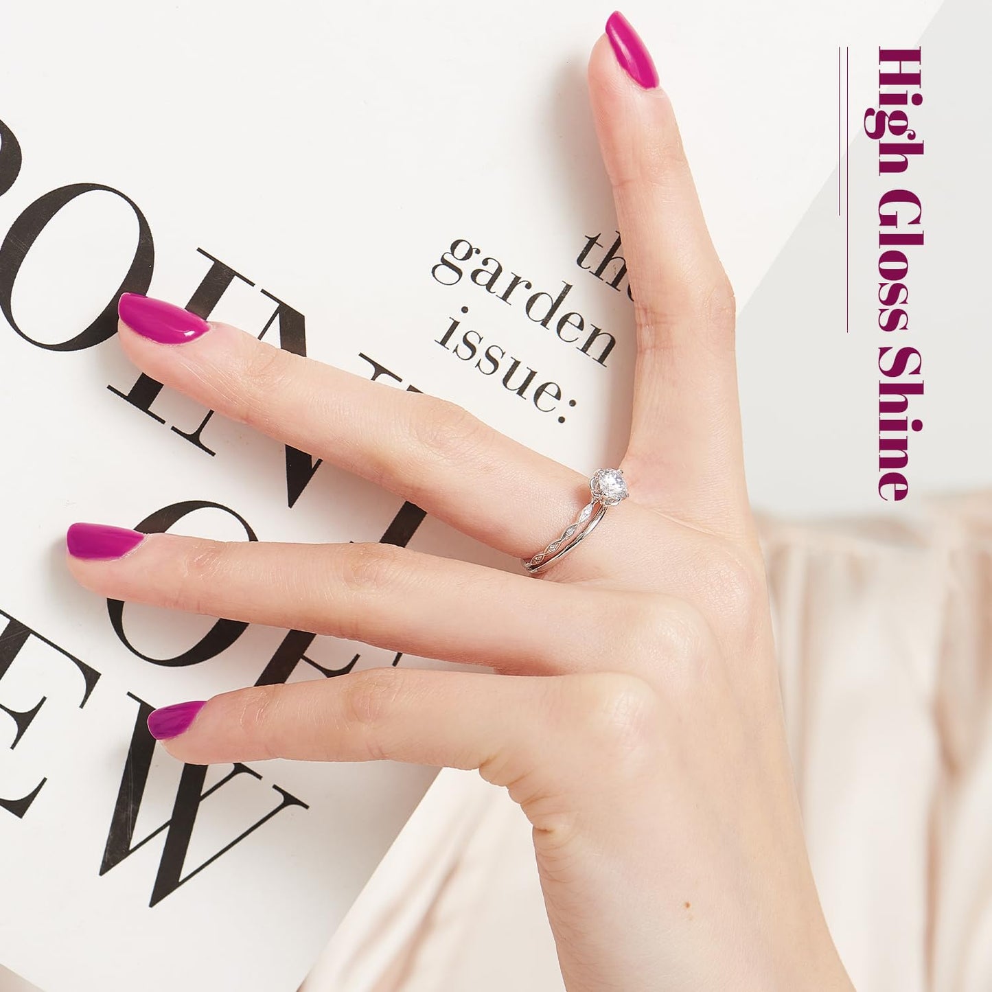 JODSONE 36 PCS Gel Nail Polish Starter Kit U V Light and Dark Series Gel Nail Set No Wipe Base Matte and Glossy Top Coat All Kinds of Manicure Tools