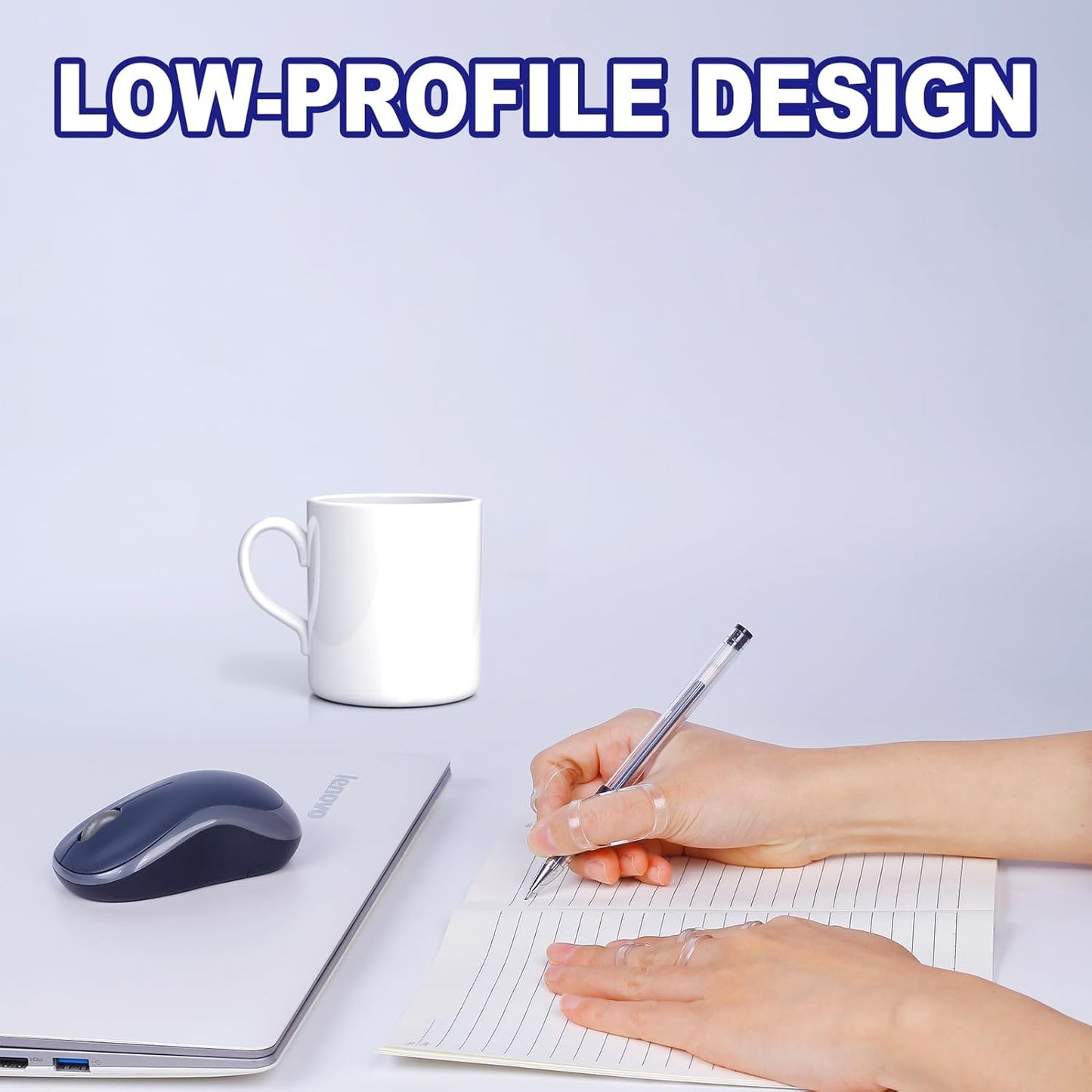 8Pcs Clear Oval Finger Splints & Click-Lock Adjustment Kit, 4 Graduated Finger Ring Splint & 4 Splint Adjustment, Finger Braces for Arthritis, Mallet, Straightening, Support (Size 11-14)