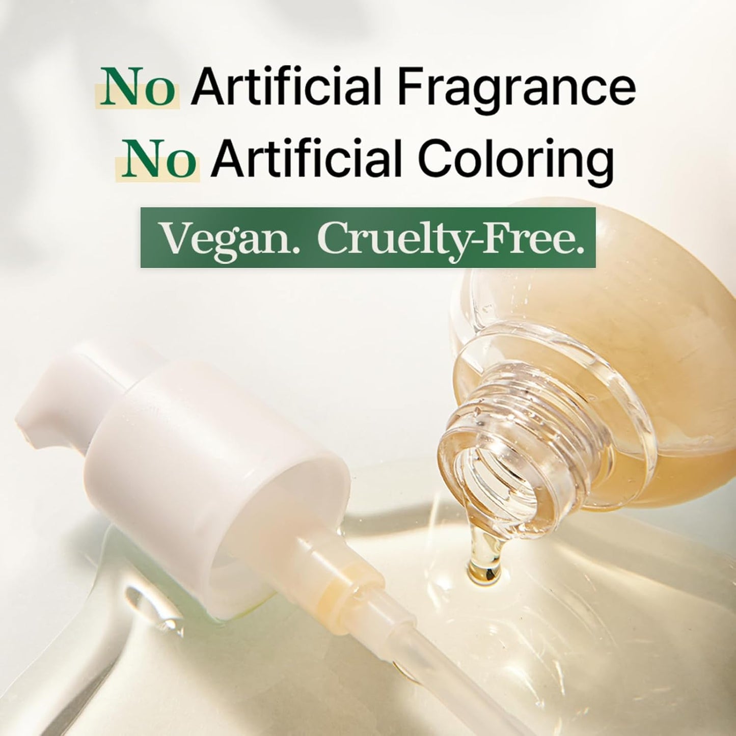 mixsoon Bean Essence 1.01 Fl.Oz. / 30ml (Pack of 1) Exfoliating Hydrating Korean Skin Care Hyaluronic Acid Serum Korean Glass Skin Care