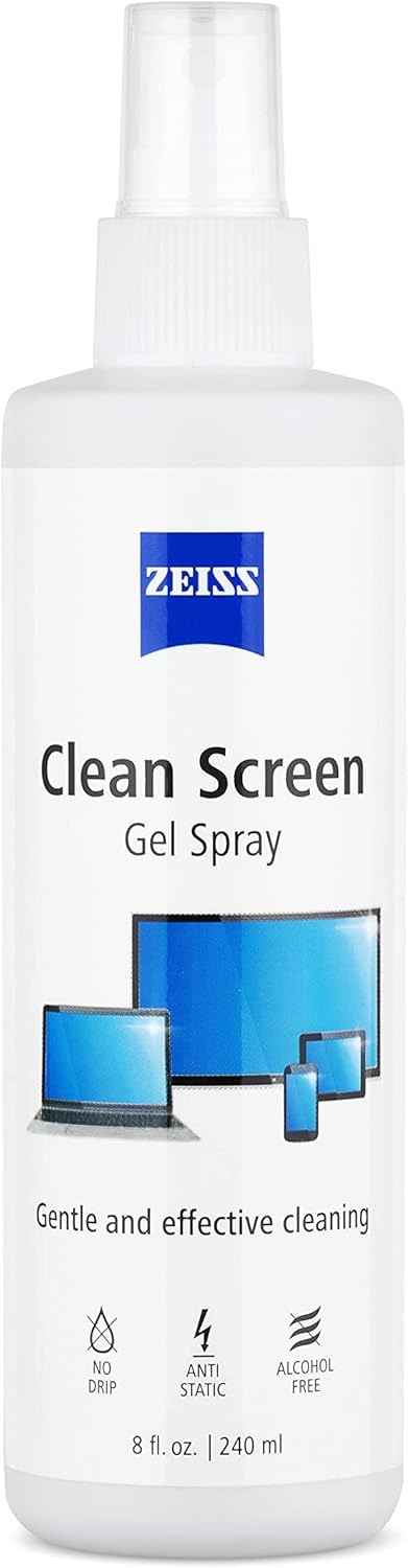 ZEISS Screen Cleaning Combo Kit for Computers, Phones, Televisions and More