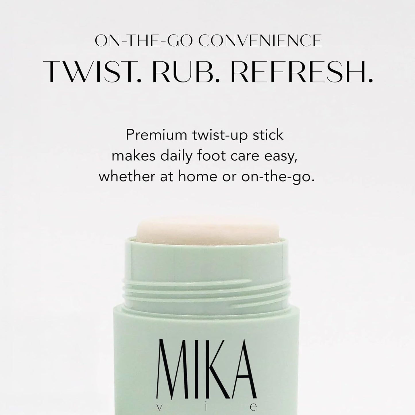 Luxury Moisturizing Foot Balm for Dry Cracked Feet, Urea Cream & Foot Moisturizer, It Softens & Exfoliates Skin and is Paraben and Phthalate Free