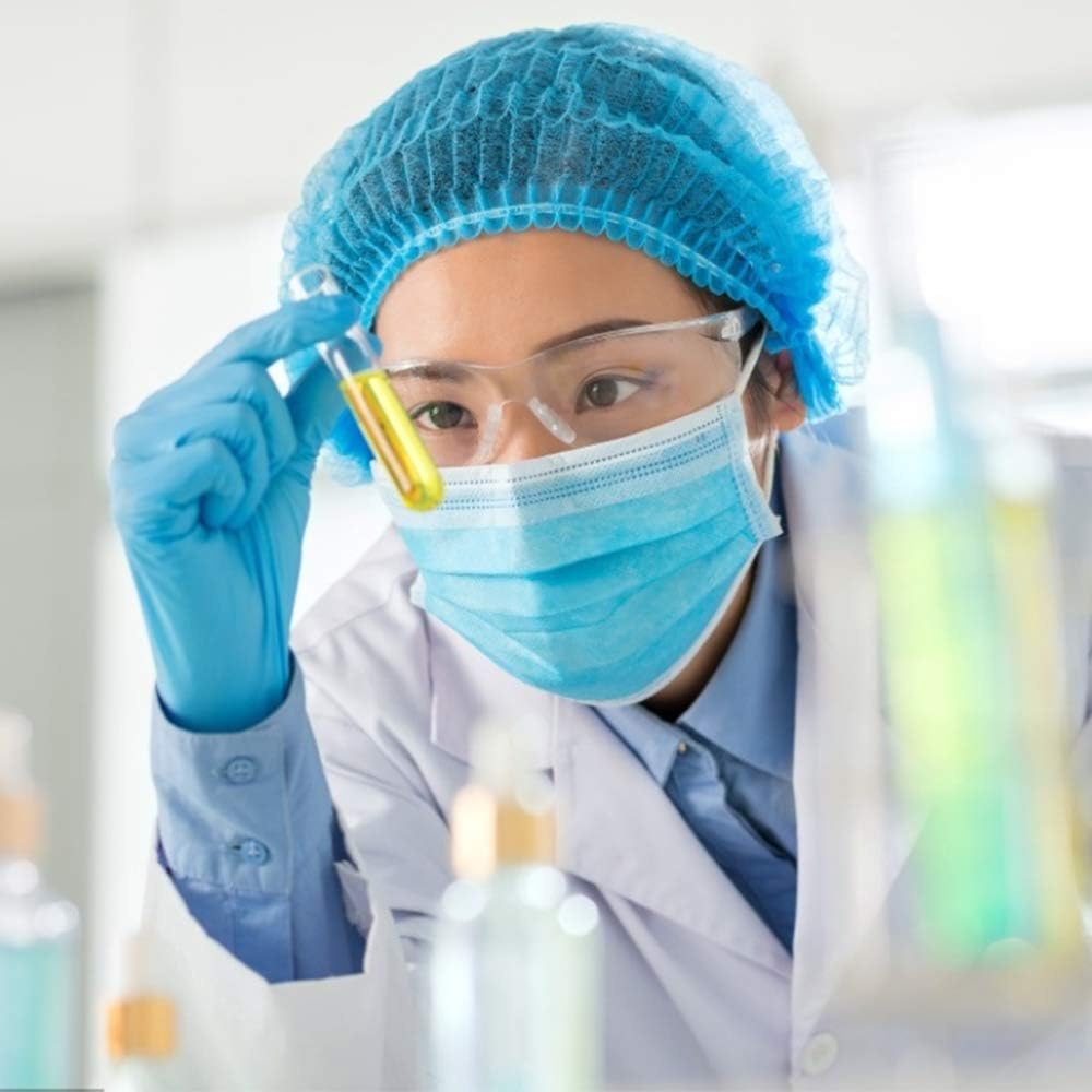 Anti-Fog Lens Wipes Pre-Moistened Anti-Fog Wipes,6inch X 5inch,for Eye Glasses (100Pack)