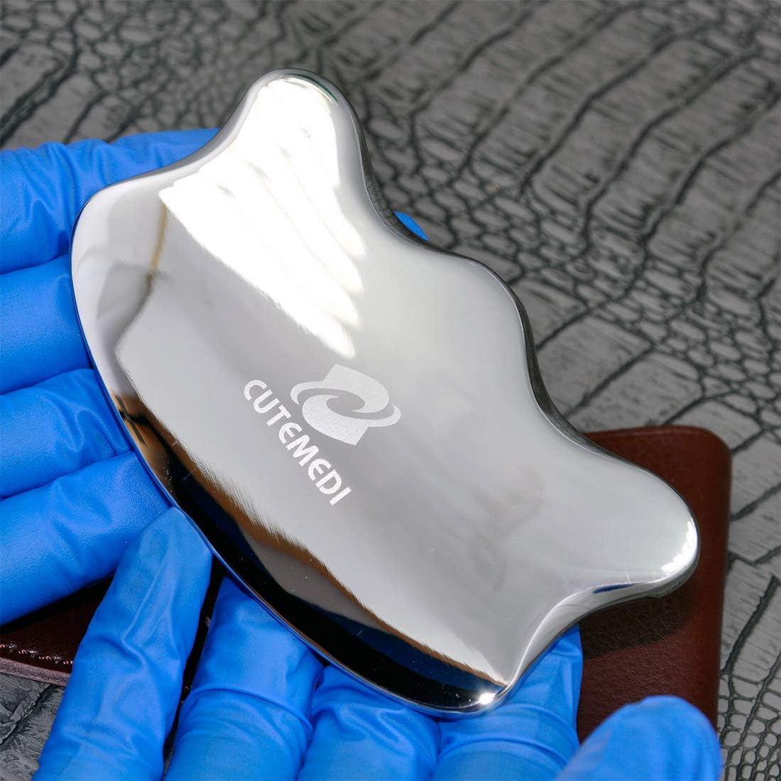 Gua Sha Tools,Guasha Tools,Chiropractic Tools,Physical Therapy Tools,IASTM Tools for Myofascial Release,Soft Tissue Mobilization,Can be Usded as Special Physical Therapy Tools (ST010 Type)