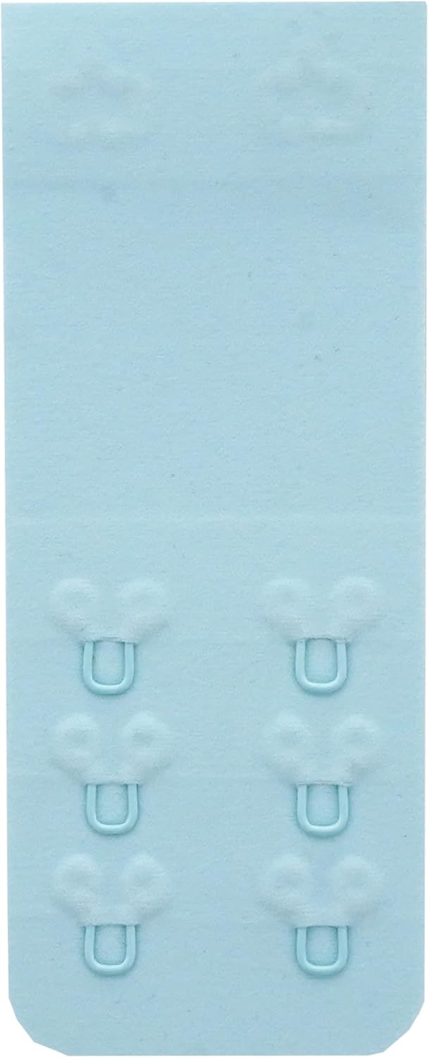 SAMGU Women's Soft Bra Extender 2 Hook / 3 Hooks / 4 Hooks Seamless Comfortable Bra Strap Extender Extension