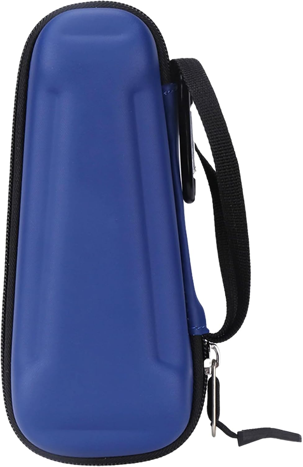 Hard Storage Case for Krovena Electric Shaver/Philips Norelco Norelco Shaver Series 2100 2300 3500 6800 3100 5500 5100 5100 5300 5700 6880 7000 7100 7200 Rotary Shaver (Case Only) (PU, Blue+Black)