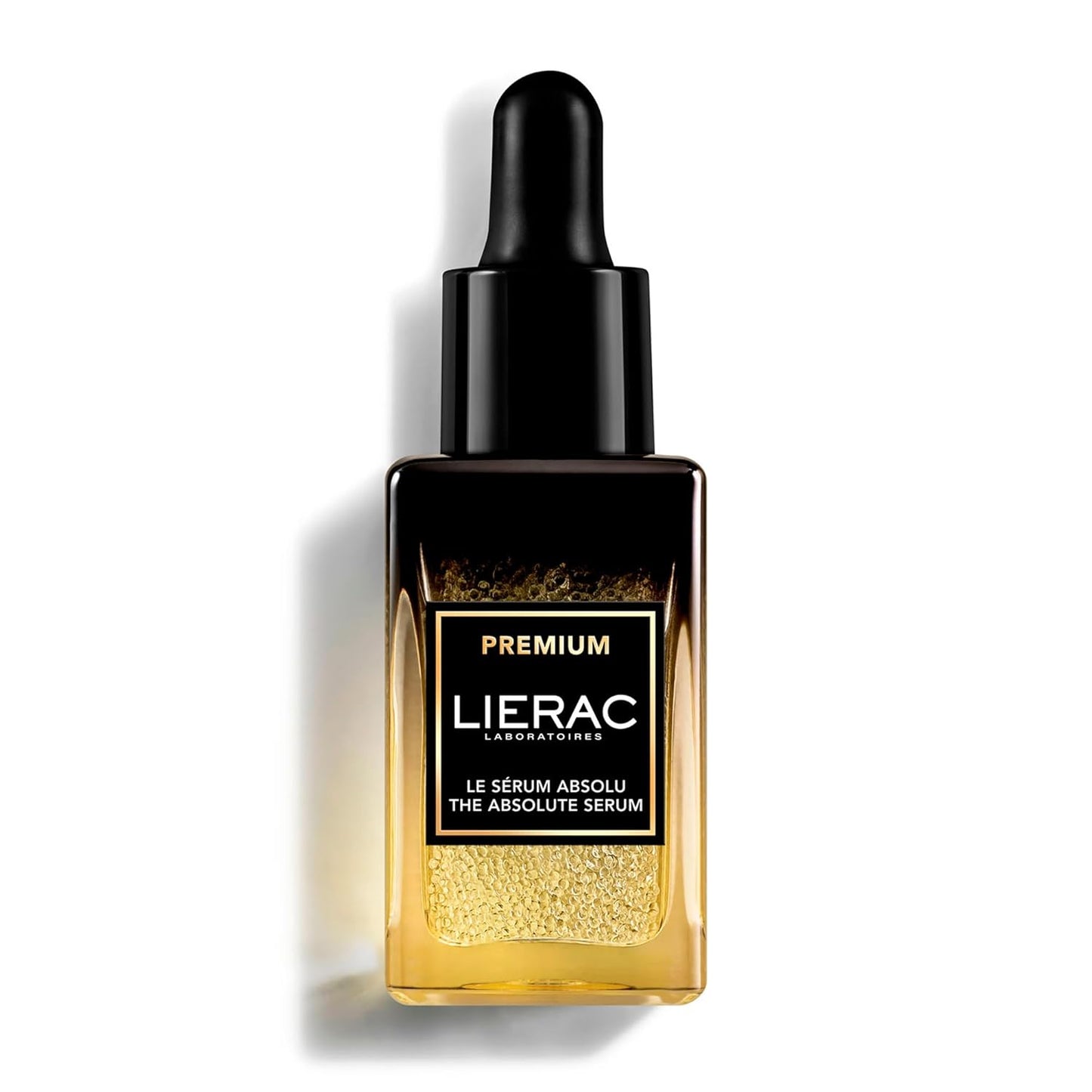 Lierac The Absolute Niacinamide Serum for Face, Fine Lines, Hydrating Face Serum for Woman, Corrects All the Signs of Aging, Firms & Reduces Wrinkles - 30 ml