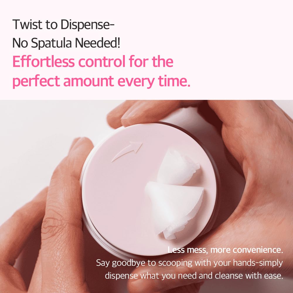 mixsoon Collagen Cleansing Balm Non-Greasy Soft Melting Lightweight Grinding Balm Hydrating Remover For Korean Glass Skin Care 1.69 Oz. / 50ml