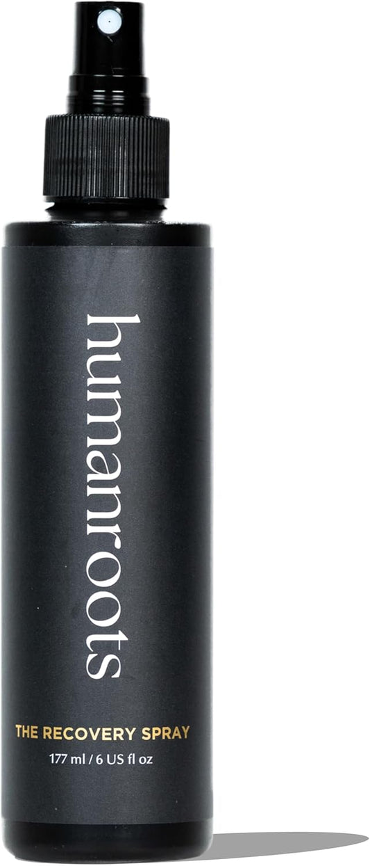 Hypochlorous Acid Spray for Face – Face Mist Toner with Electrolyzed Water (6oz), Lightweight Hydrating Recovery Spray for All Skin Types – Non-Comedogenic Formula, No Added Fragrances