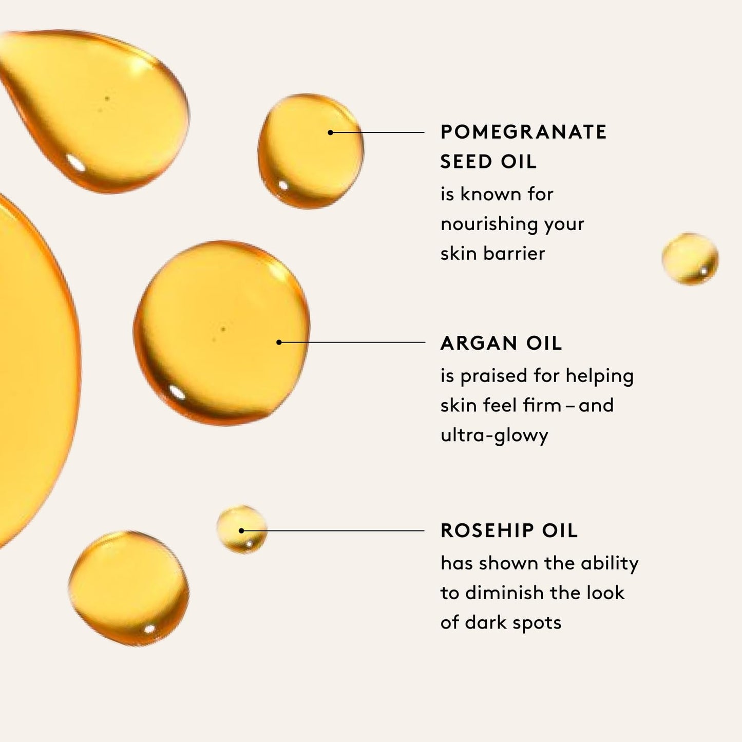 Naked & Thriving Rejuvenate Restorative Face Oil | Organic, Vegan, & Naturally-Derived Skin Care | Reduce the Look of Wrinkles and Moisturize Skin (1.18 oz/35 mL)