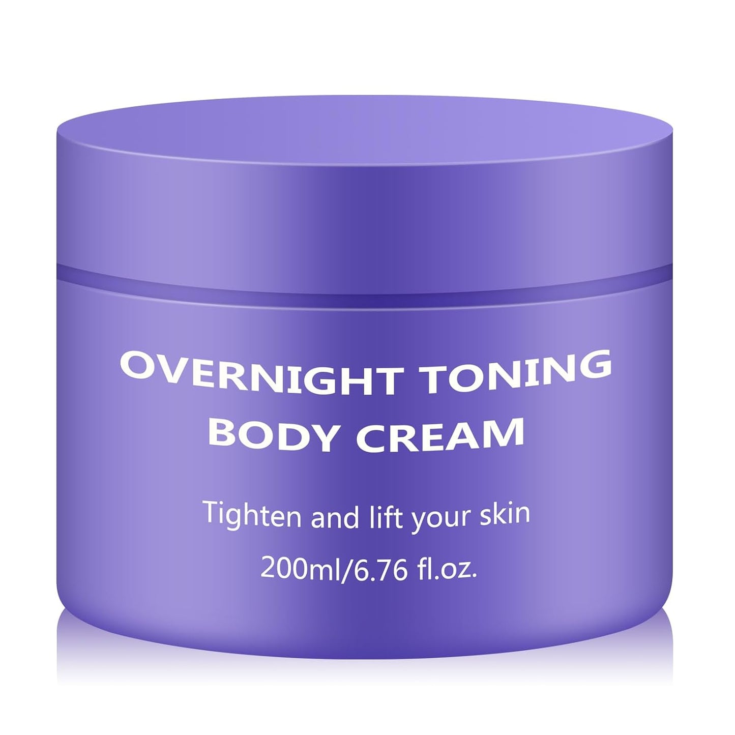 Get Dream Overnight Toning Whip 200mL/6.76oz - Anti-Wrinkle Body Firming Cream Cellulite Remover for Legs and Body - Anti Aging Skin Tightening Cream for Women Target Look Of Loose Skin