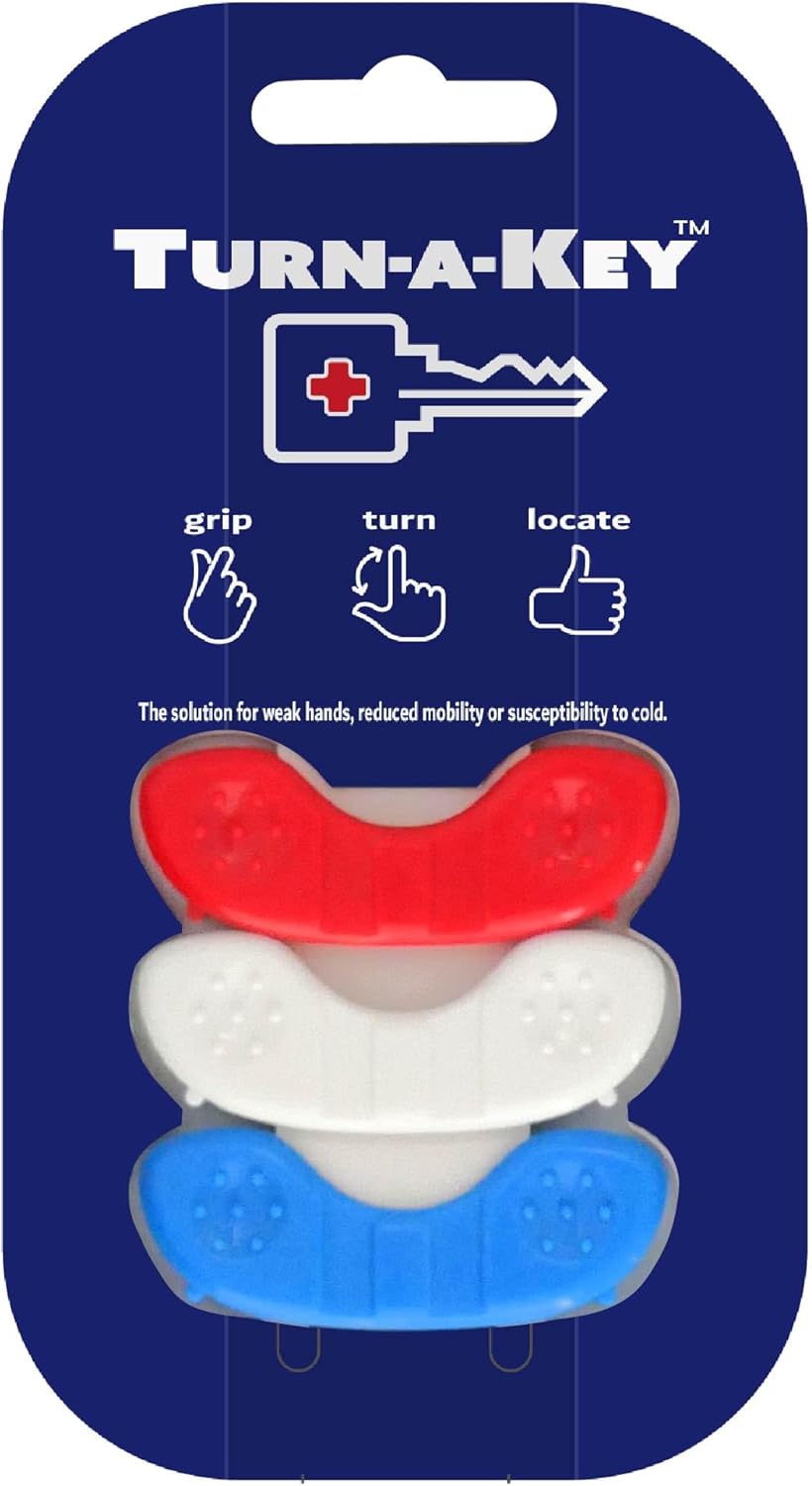 Key Turner Aid 3 Pack