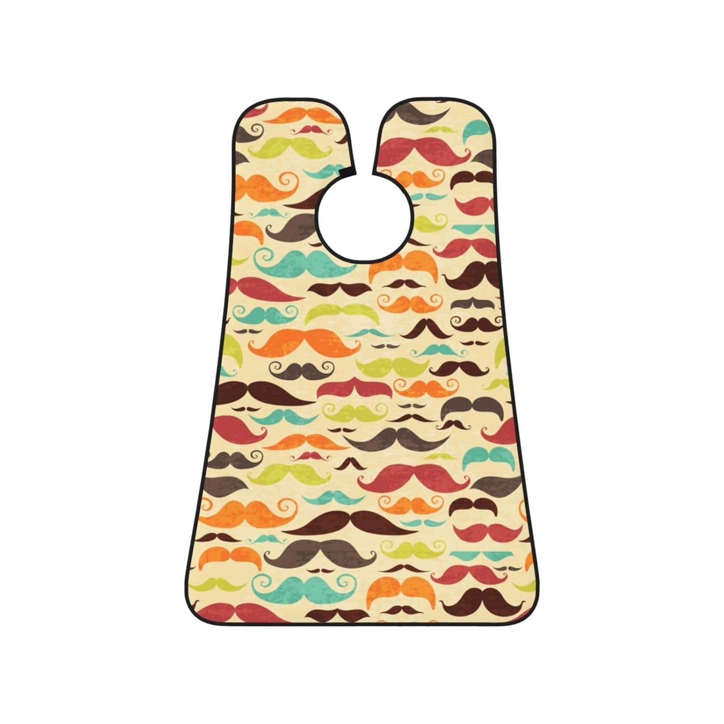 Beard Beard Bib Apron, Beard Hair Catcher For Men Shaving, Waterproof With Suction Cups