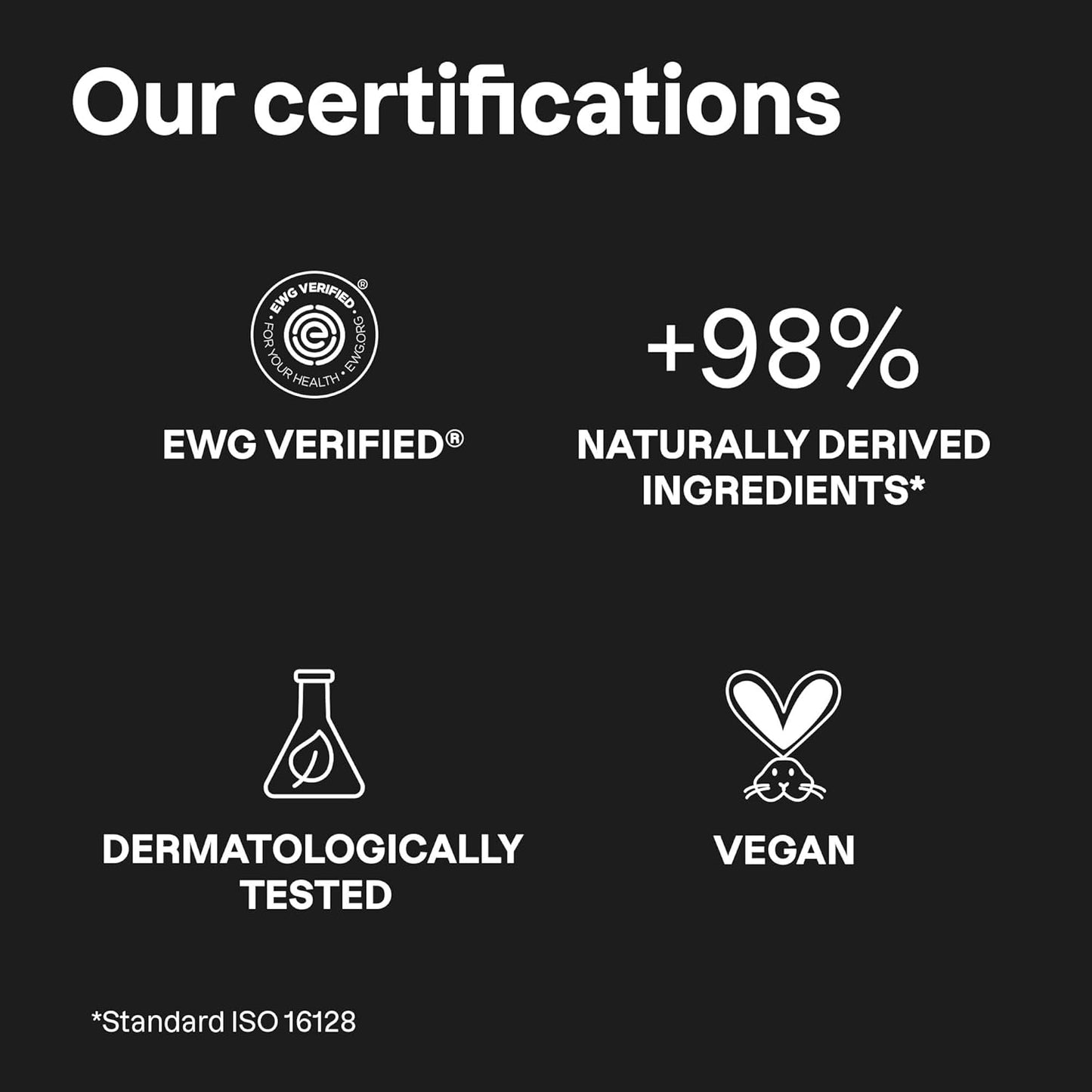 ATTITUDE Shower Gel Body Wash for Men, 98% Natural Origin Ingredients, Paraben & Phthalate Free, EWG Verified, Cleanses Without Drying, Amber & Citrus, 14 Fl Oz