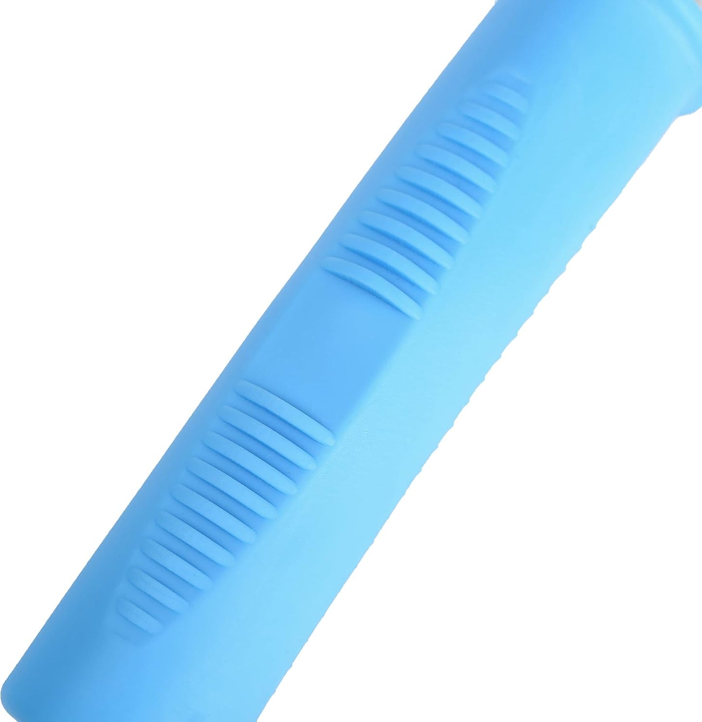 Auto Cane Portable Vehicle Support Handle,Blue Car Door Assist Bar,Supports up to 300 Pounds