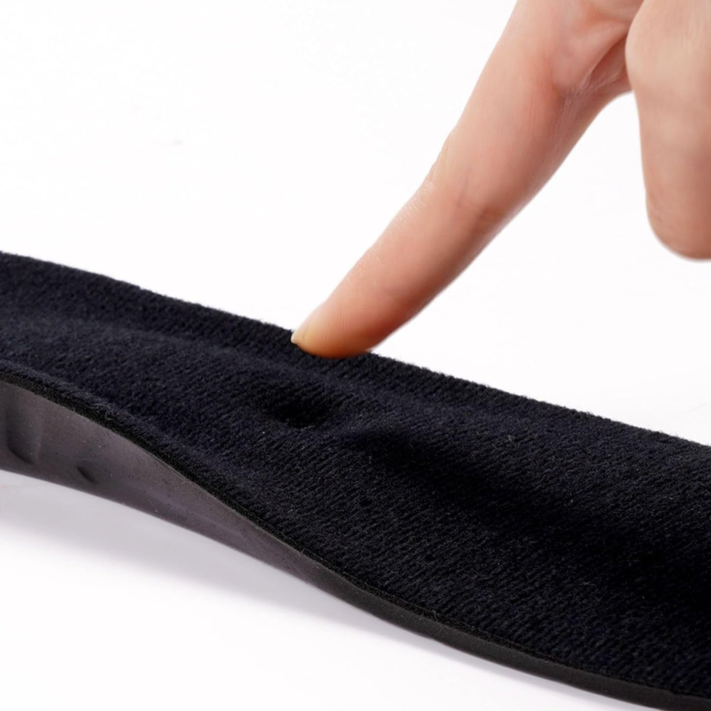 Shoe Insoles, Memory Foam Insoles, Providing Excellent Shock Absorption and Cushioning for Feet Relief, Comfortable Insoles for Men and Women for Everyday Use,(L [US M: 9.5-12.5/W: 10.5-13.5])