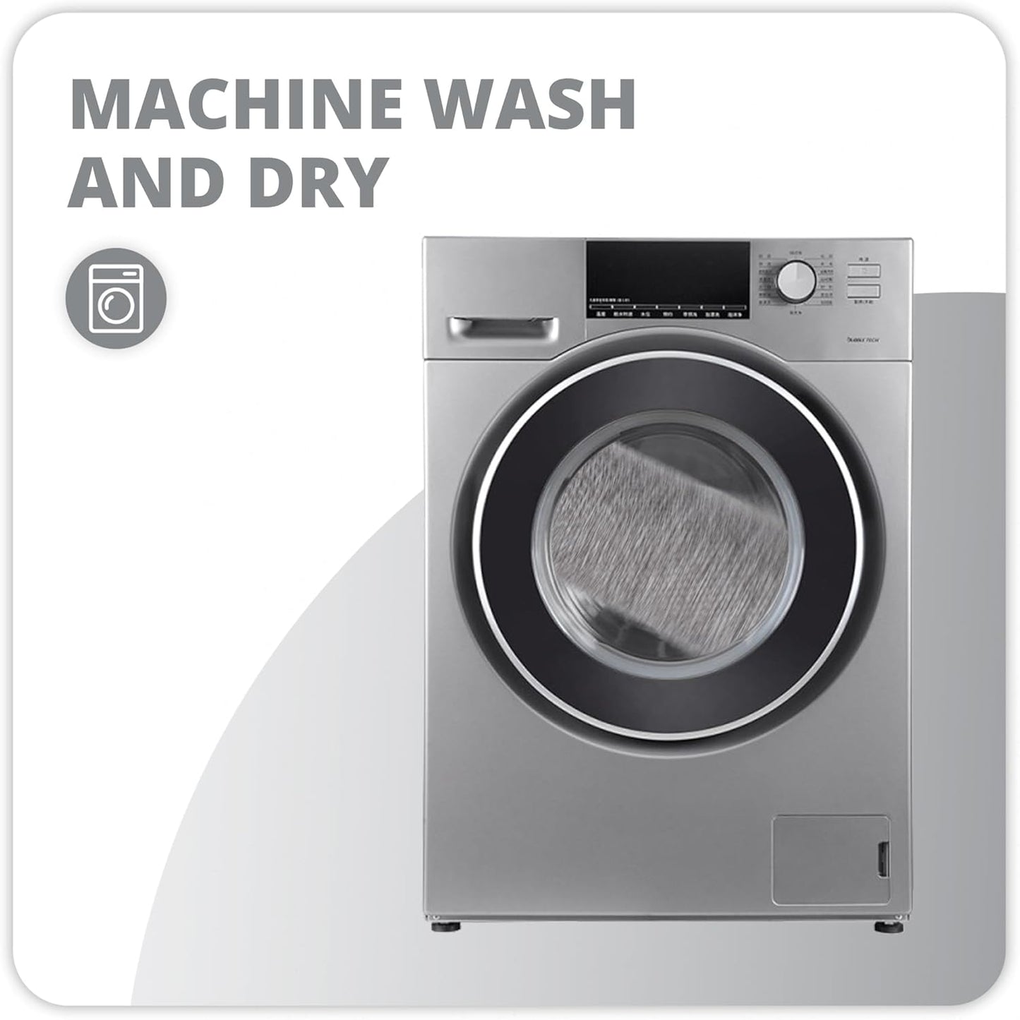 Bath Mat,Ultra Thin Bathroom Runner Rugs,Large Bath Mats for Bathroom,Quick Dry,Non-Slip,Machine Washable,Low Pile,Bath Rug,Shower Outside,Sink,Home Decor Accessories.Grey,2'x5'（24x60inch）