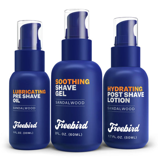 Freebird Shave Care Kit