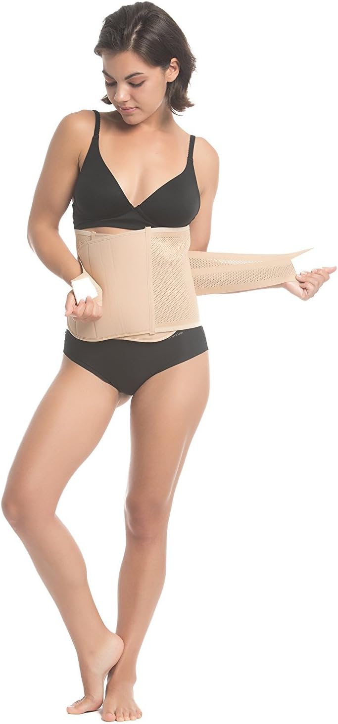 Upspring Shrinkx Belly Postpartum Belly Wrap | Post Pregnancy Belly Wrap