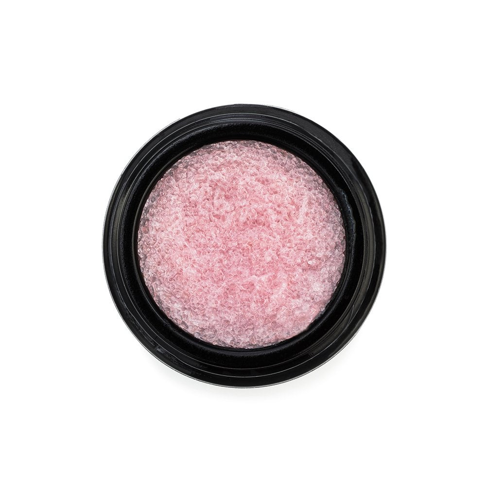 Henné Organics Lip Exfoliator - Natural and Organic Sugar Scrub - Rose Diamonds