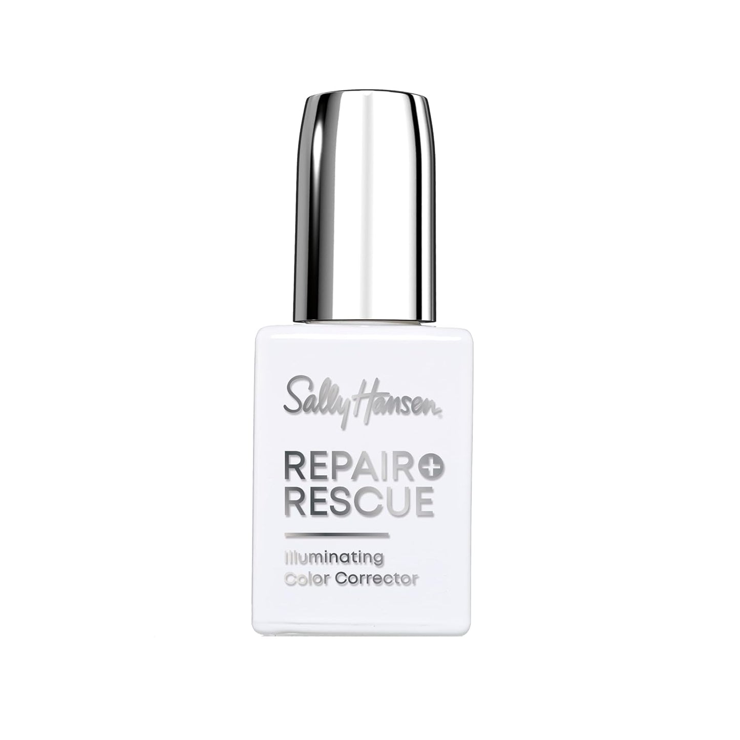 Sally Hansen® Repair + Rescue, Illuminating Color Corrector, Reduce Discoloration, Brighten Nails