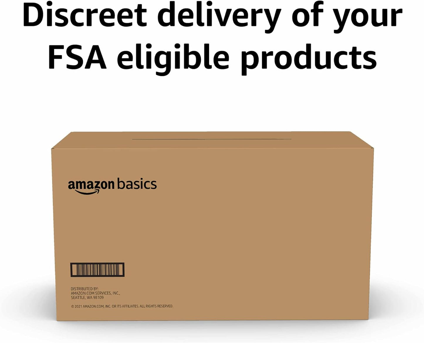 Amazon Basics Incontinence Underwear for Women, Protective, Disposable, Postpartum, Maximum Absorbency, Large, Lavender, 54 Count (3 Packs of 18)