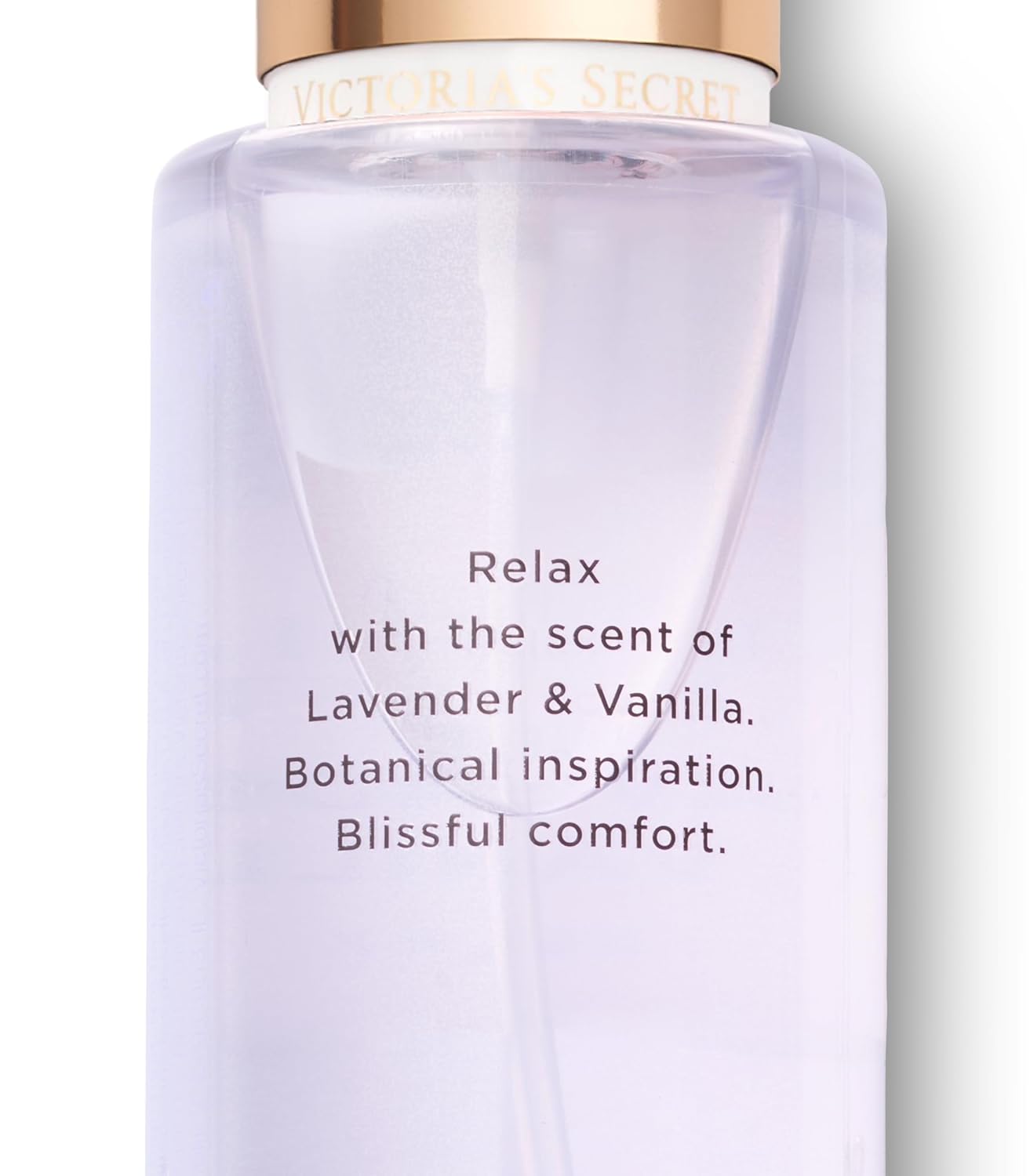 Victoria's Secret Lavender and Vanilla Body Mist for Women, 250 ml / 8.4 oz