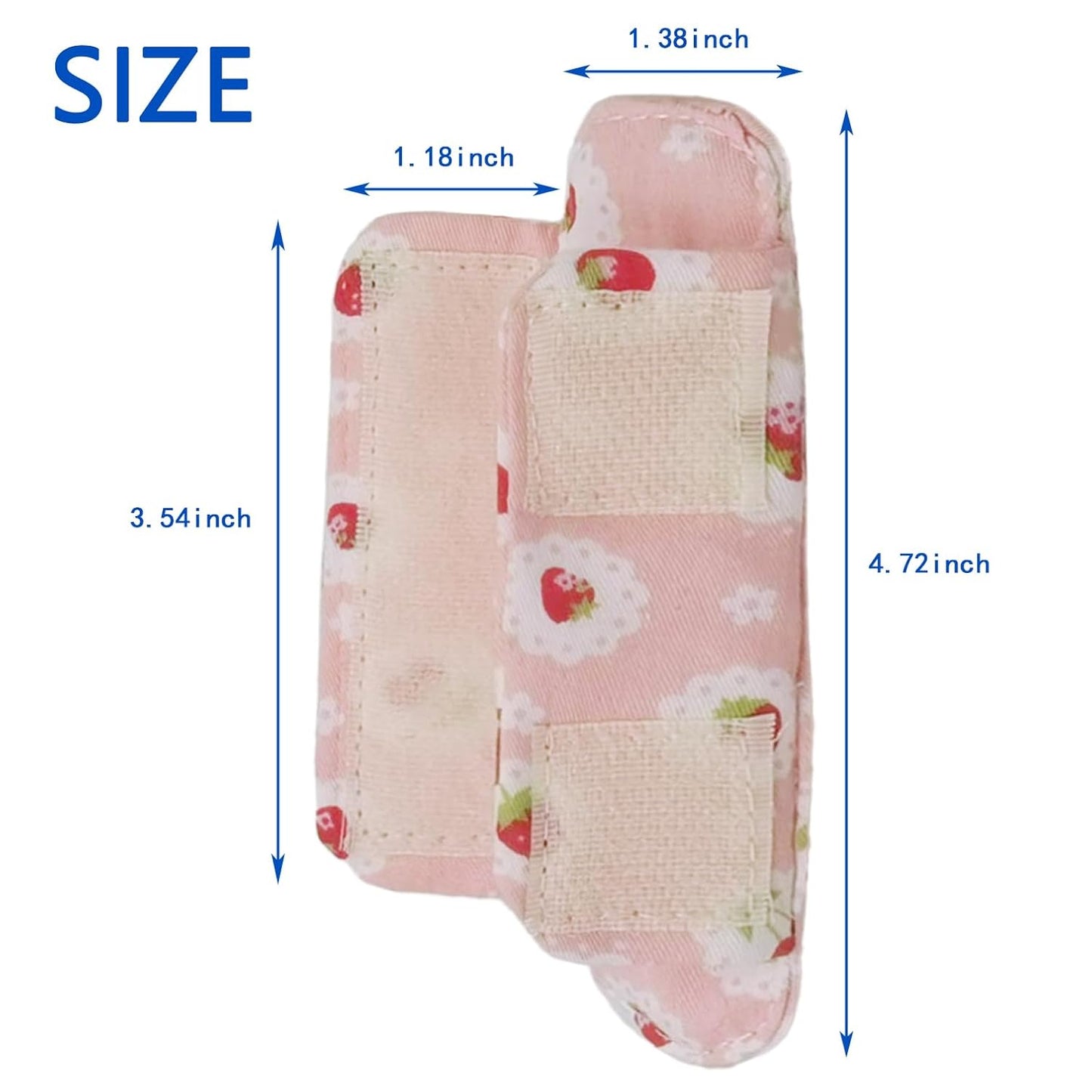 2 bra shoulder strap pads Shoulder pain relief for cushioning Bra Strap Pad Protector Chest Port，Pacemaker Pillow Post-Surgery，Port Pillows Chemo Patients，Heart Surgery Recovery Support Cushion