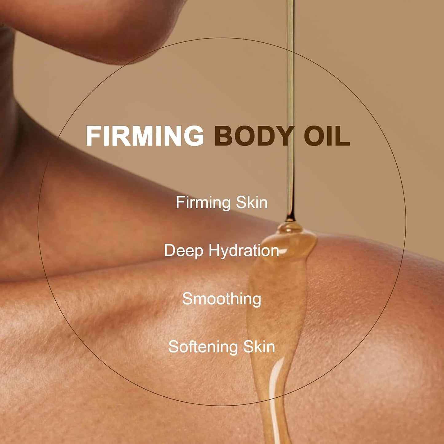 Magic Body Firming Oil 2025 New Luxury Original Body Oil Firm Tighten Intense Hydration and Skin Tightening for Full Body Care For All Skin Types