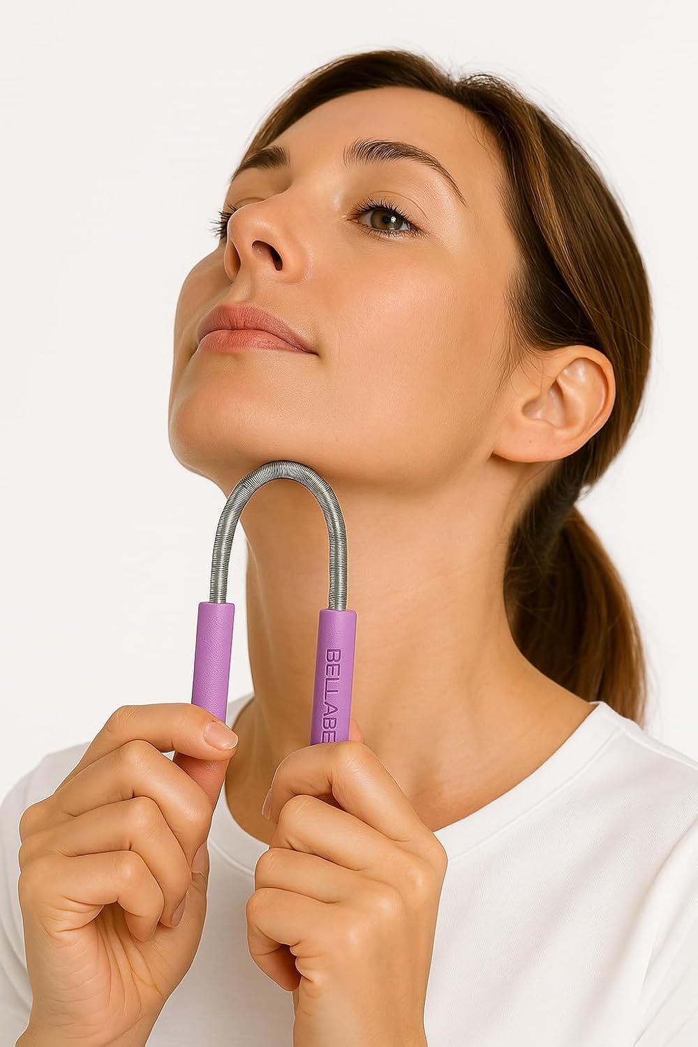 Bellabe Facial Hair Remover for Women. Made in USA.
