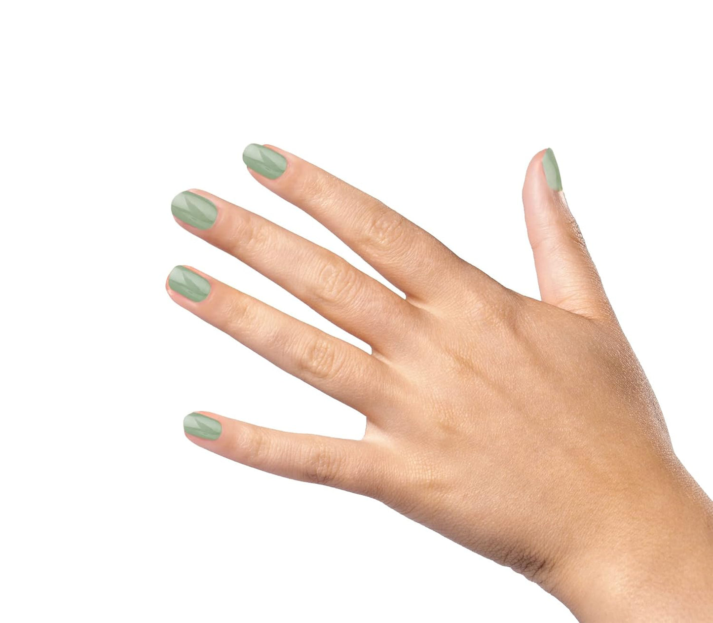 duri Nail Polish, 676 Marrakech Magic, Pastel Mint Green, Full Coverage, Glossy Finish, Quick Drying, 0.45 Fl Oz